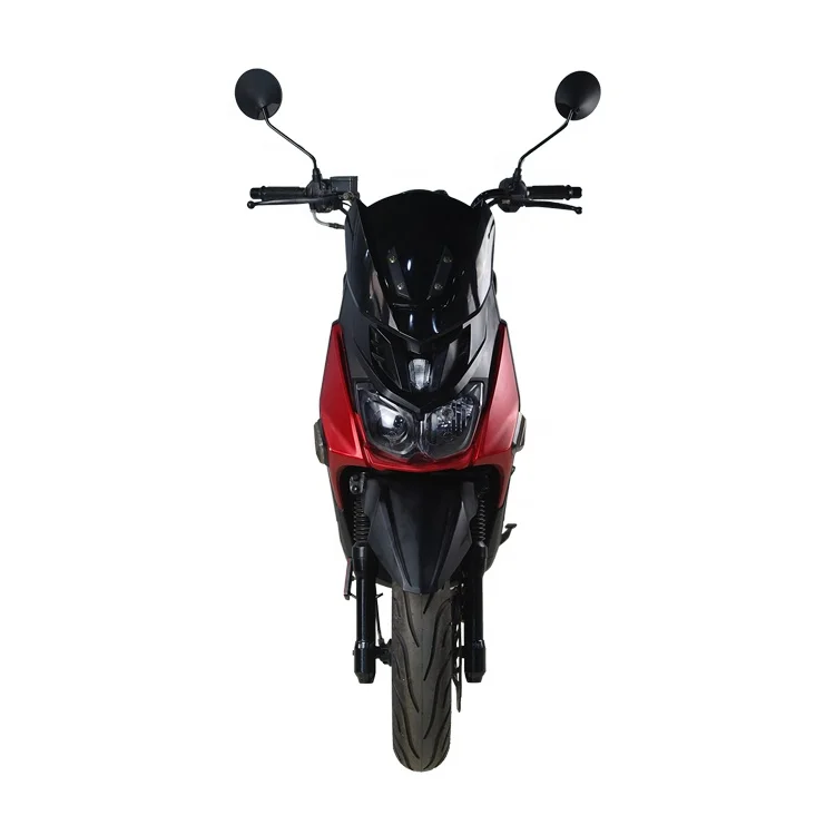  Недорогой профессиональный бензиновый мини-скутер BWS IX 125 куб. См/150 См