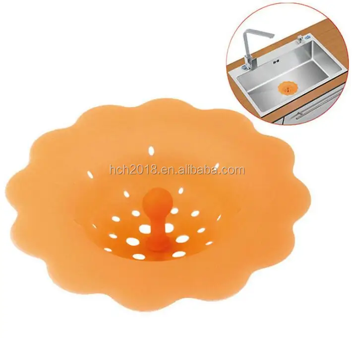 Пользовательский напольный силиконовый сливной штекер для раковины