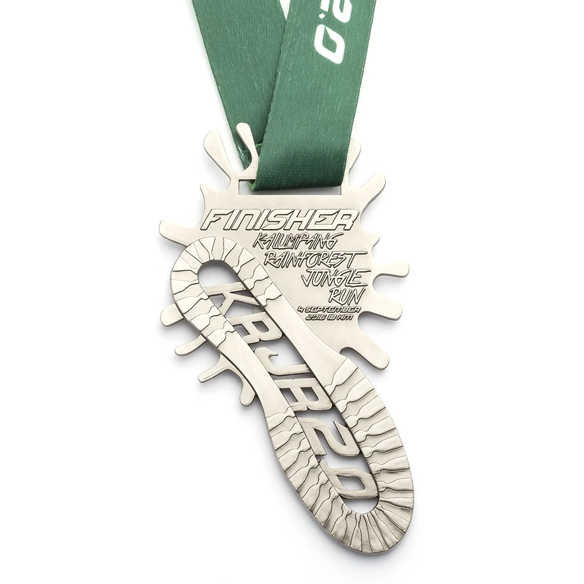 Wholesale cheap custom badminton chess dance race zinc alloy football 3d soccer medal