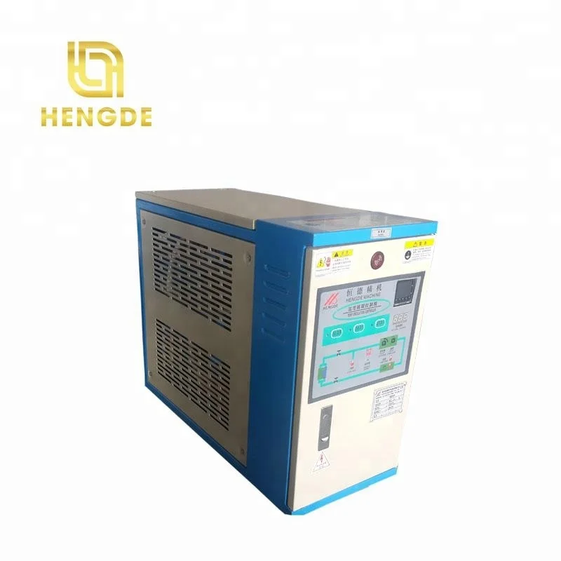 
Water Mold Temperature Controller Unit Plastic Extruder Machine 