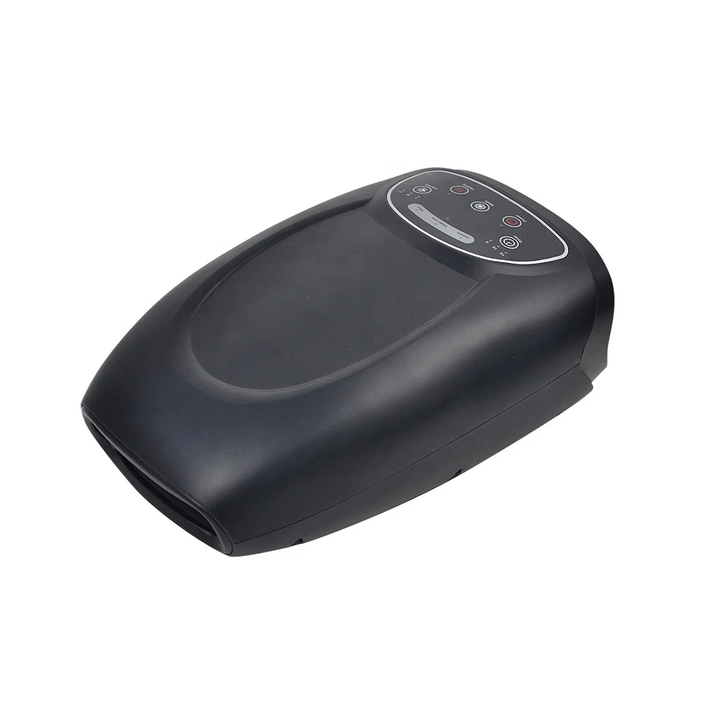 2020 hot product  Electric finger massager Deluxe Shiatsu Hand Massager