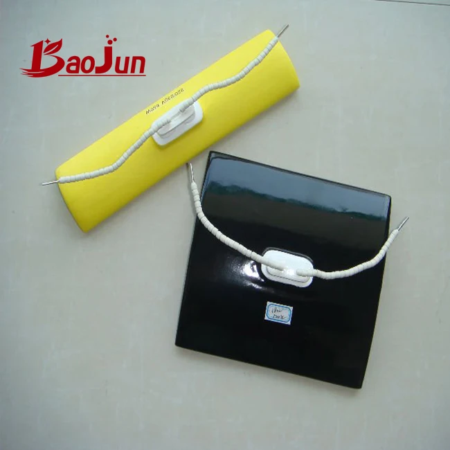 Ceramic Flat Infrared Heater 1000C Far  Pad For Animals