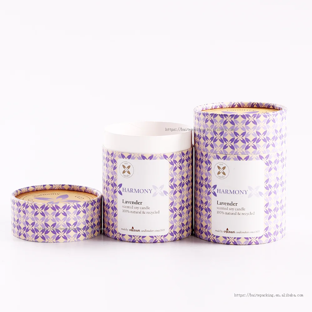 
Paper Tube Packaging 