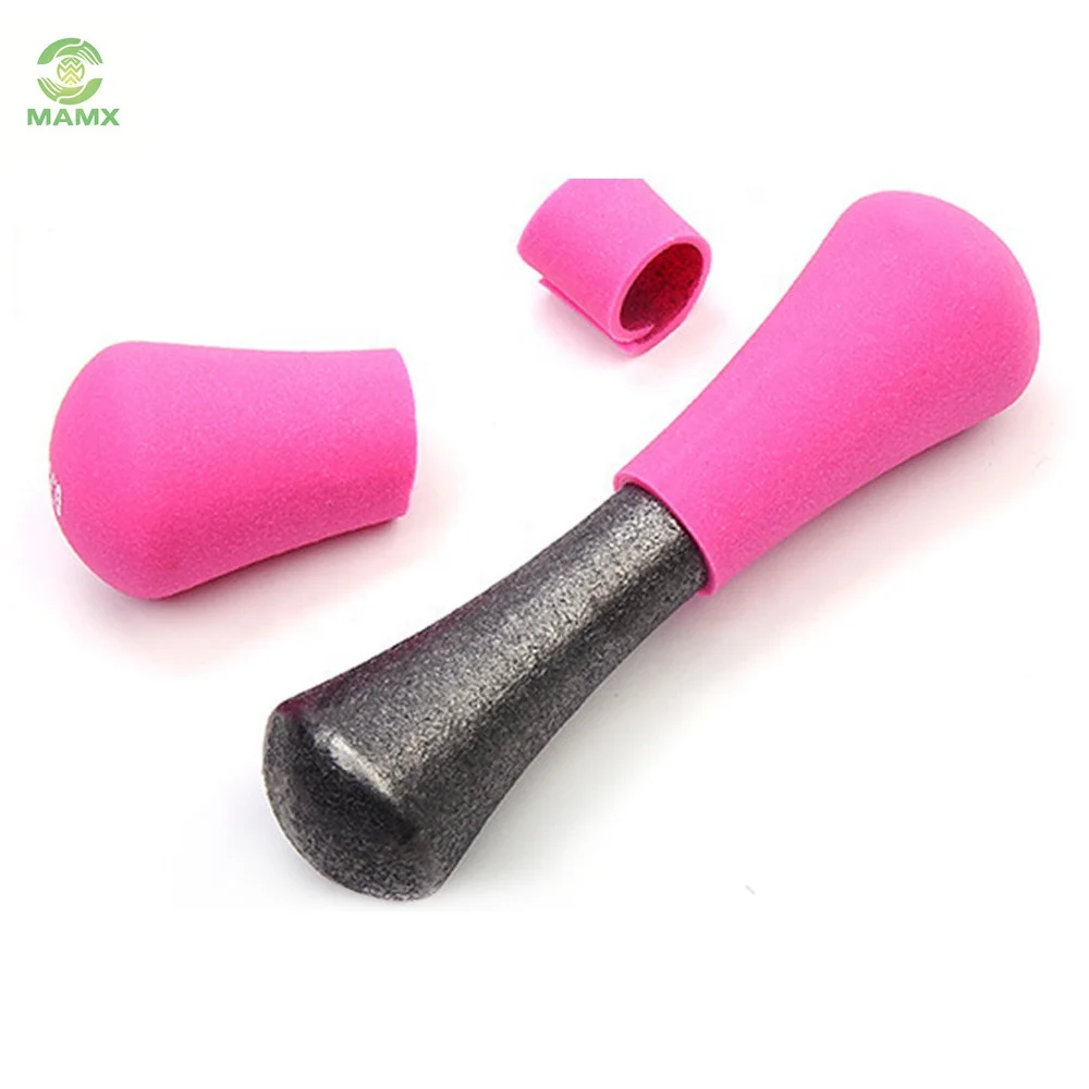 Bone shape dumbbell with neoprene material for wholesale