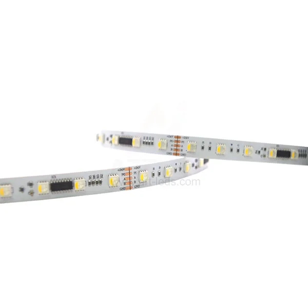 Analog rgbw led strip dmx decoder pcb 512 pixel tube led rgbw strip