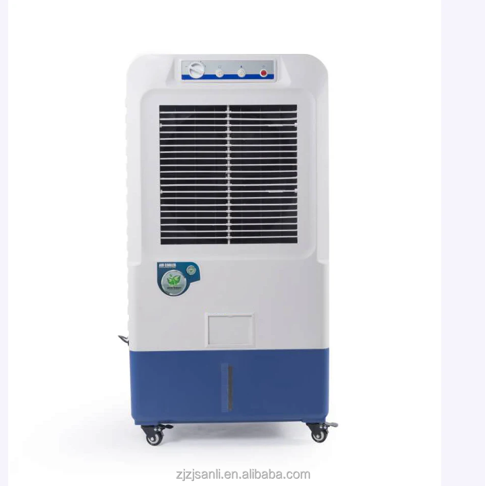 Green 3-In-1 Portable Air Conditioning, Indoor Mobile Personal Air Cooler With CE