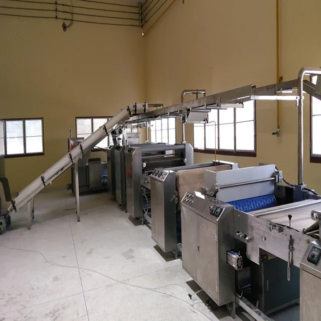 biscuit machine line manufacturer