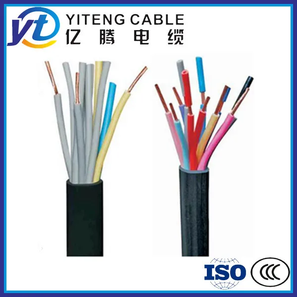 Кабель управления завода в Китае