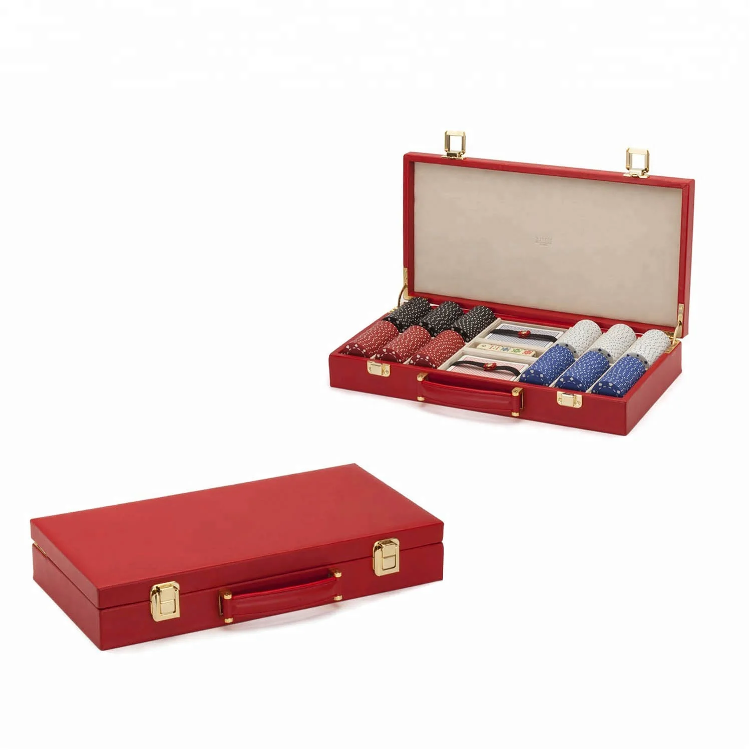 wholesale blue denim backgammon set for children gift