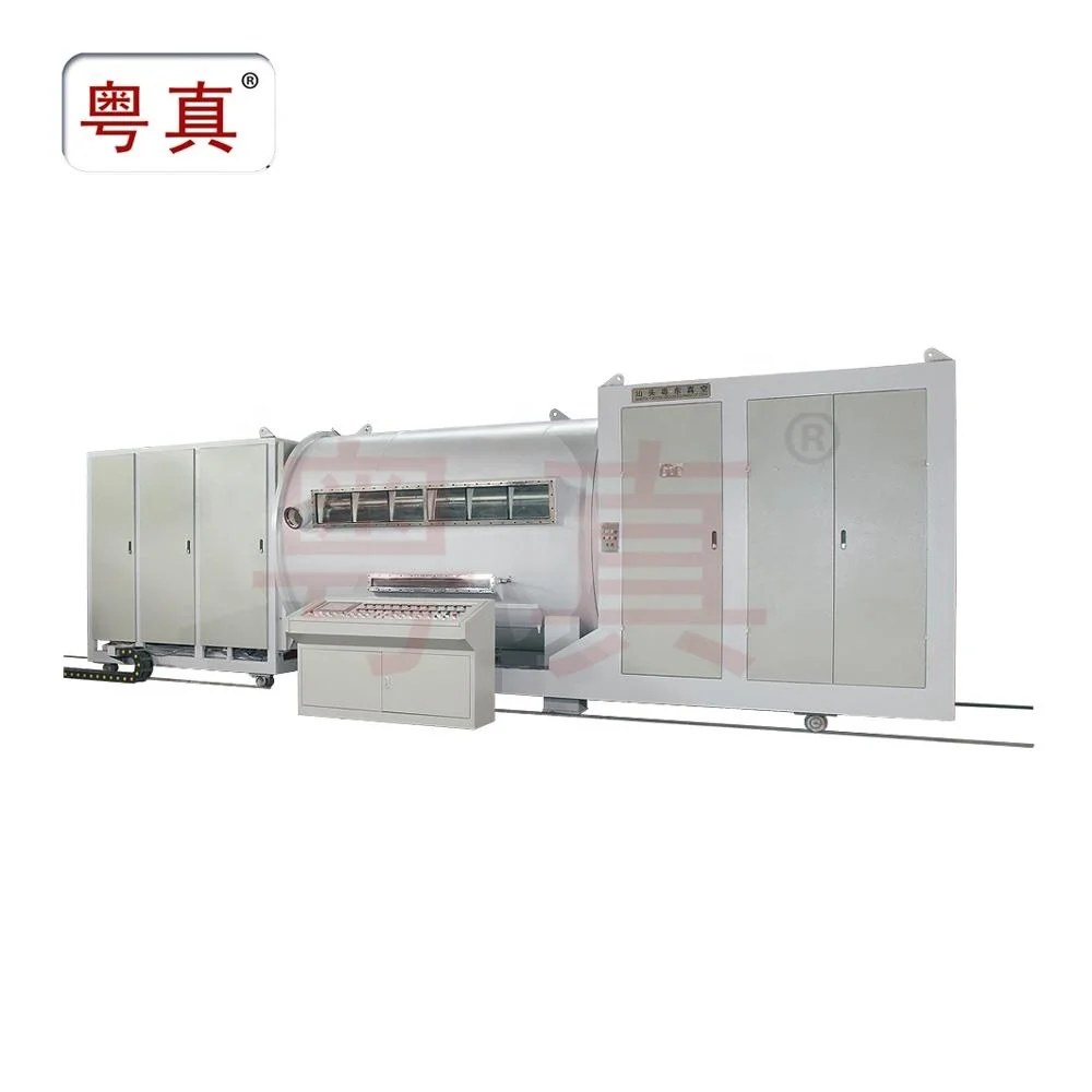 
vacuum equipment for plastic films 