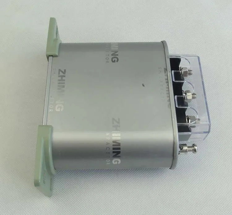 Factory Supply Dry Type Low Voltage 3 Phase 450v 2 kvar Power Capacitor With CE ISO9001