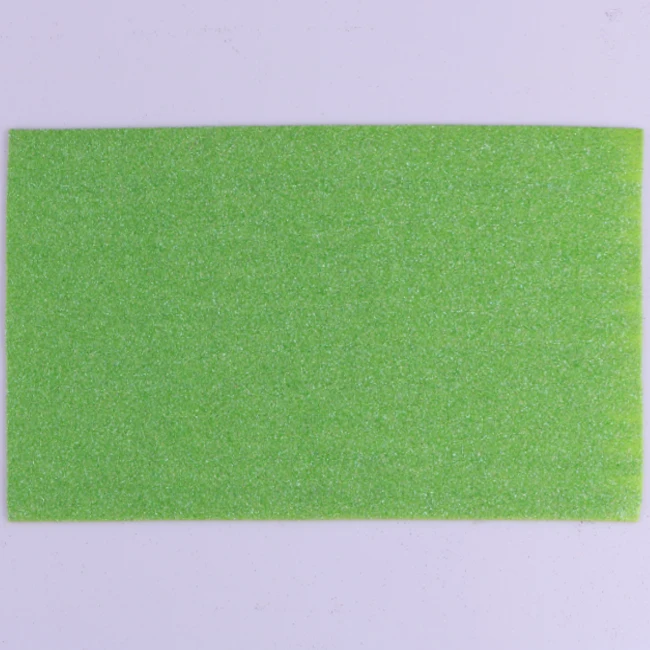 High Density EVA Foam Tablet Molded Product Adhesive Glitter EVA Foam Sole Sheet