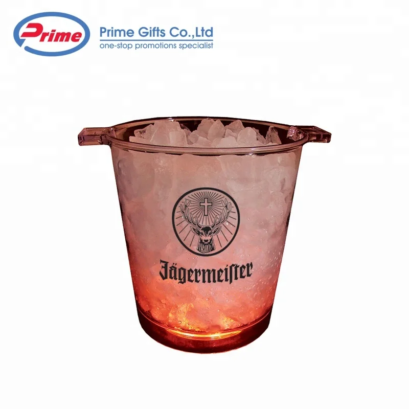 Горячая Распродажа Экологически чистая дешевая светодиодная подставка для льда сделай сам