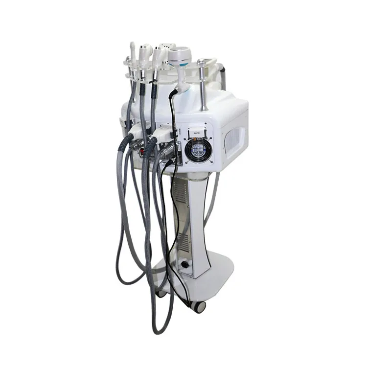 Tuying Portable body slimming shape machine JF259 Cavitation Vacuum RF Slimming Machine for Eye Face Body