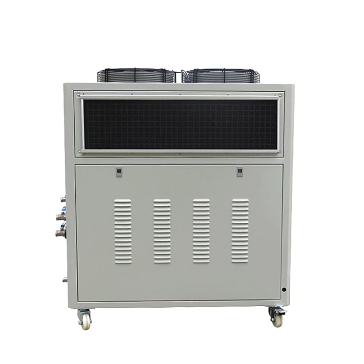 China Manufacturer Air Cooled Industrial Water Chiller For Printing Machine