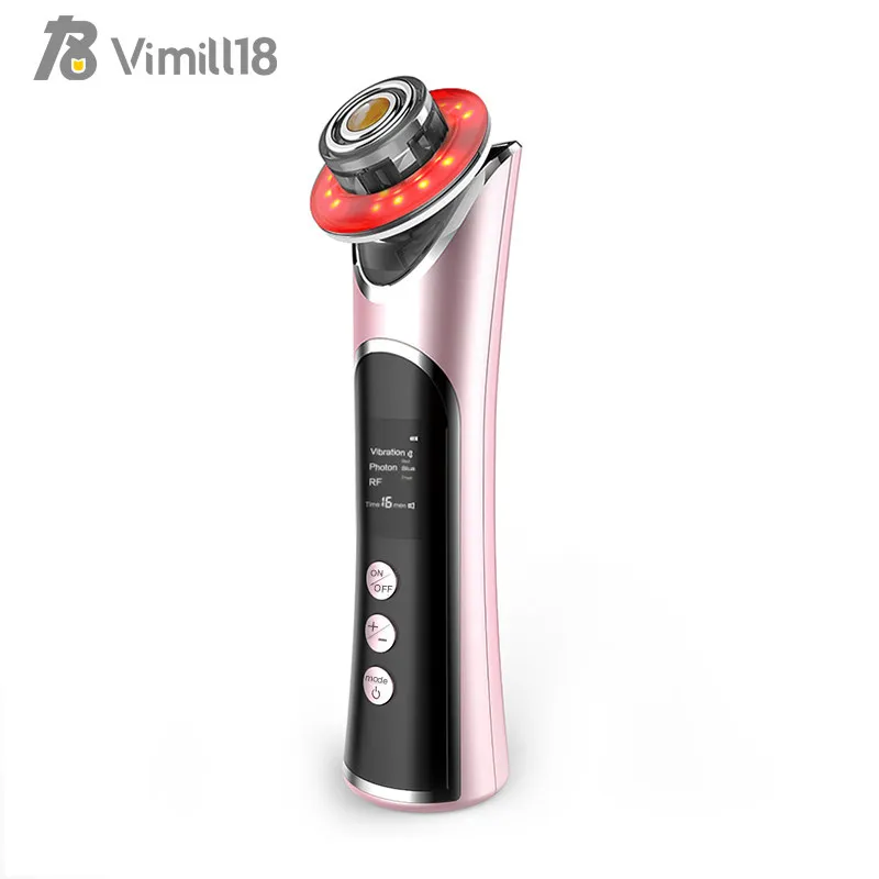 nuga best korea sonic face massager whitening skin beauty product