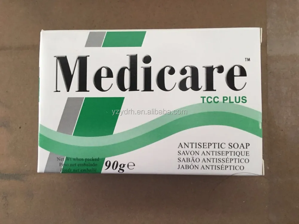 
Cheap medicated soap with high quality can be customized 