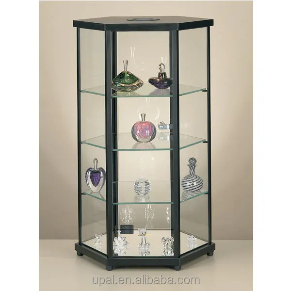 
fashionable design elegant jewelry display showcase/ counter for jewelry shop/ exhibition 