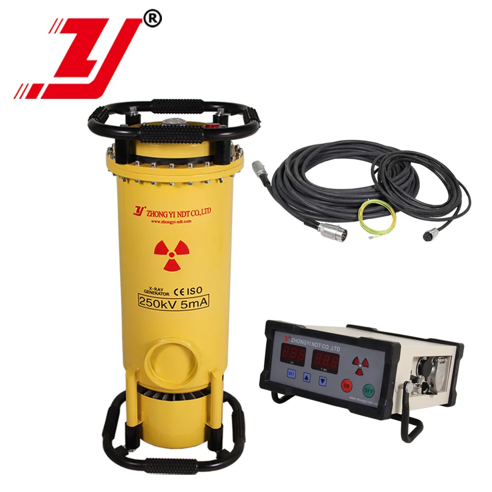 Portable X-Ray Flaw Detector XXQ-2505