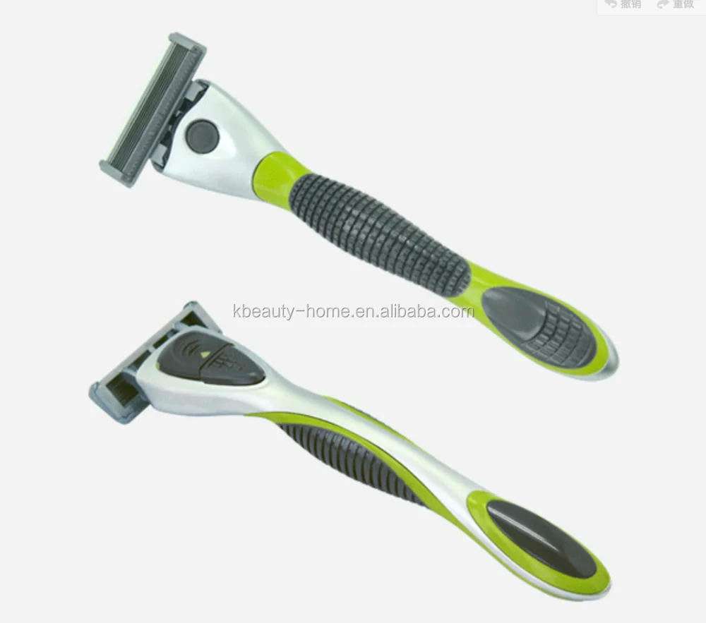 
shaver razors men 6 blade system shave razor handle razor blade refills for men 