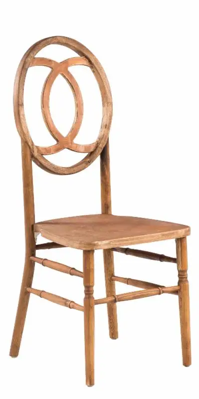 Transparent Clear Crystal PC  Plastic  Wood Chiavari Wedding   Phoenix Chair