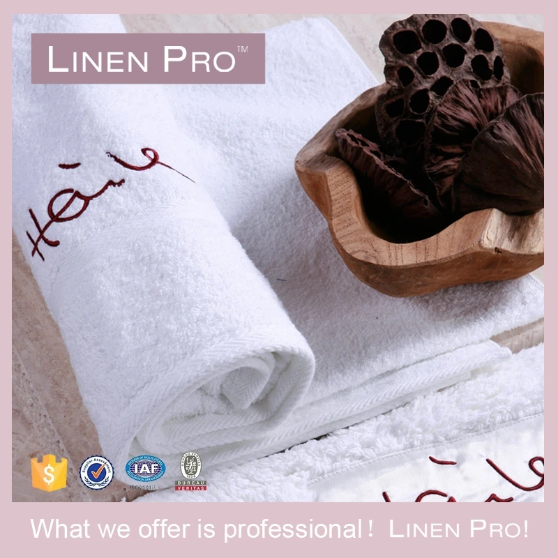 Manufacturer 100 Cotton 16s Spiral Bath Towel Set Terry Tower with Custom Logo