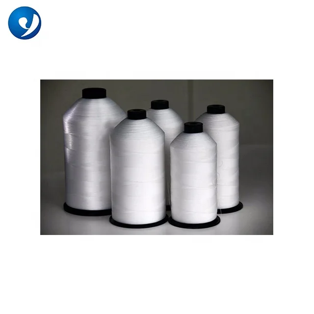 Yuanchen 1250D PTFE Yarn Monofilament Yarn for Weaving PTFE Scrim Sewing Thread