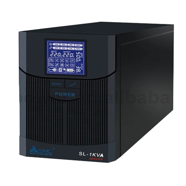 Линейно-интерактивный двойной процессор, 4 КВА/2800 Вт, бесперебойный источник питания с чистой синусоидальной волной