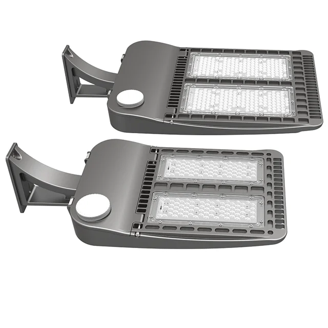 High Quality Assurance High Lux Tool Free 100W 150W 350 Watt Outdoor LED Street Light for Parking Lot park Area Lighting