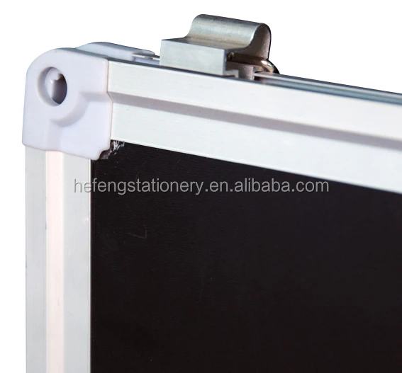 
Aluminum Alloy Frame White Board Green Board Cork Board Nano Coating Writing Surface Aimant Pour Tableau Blanc 