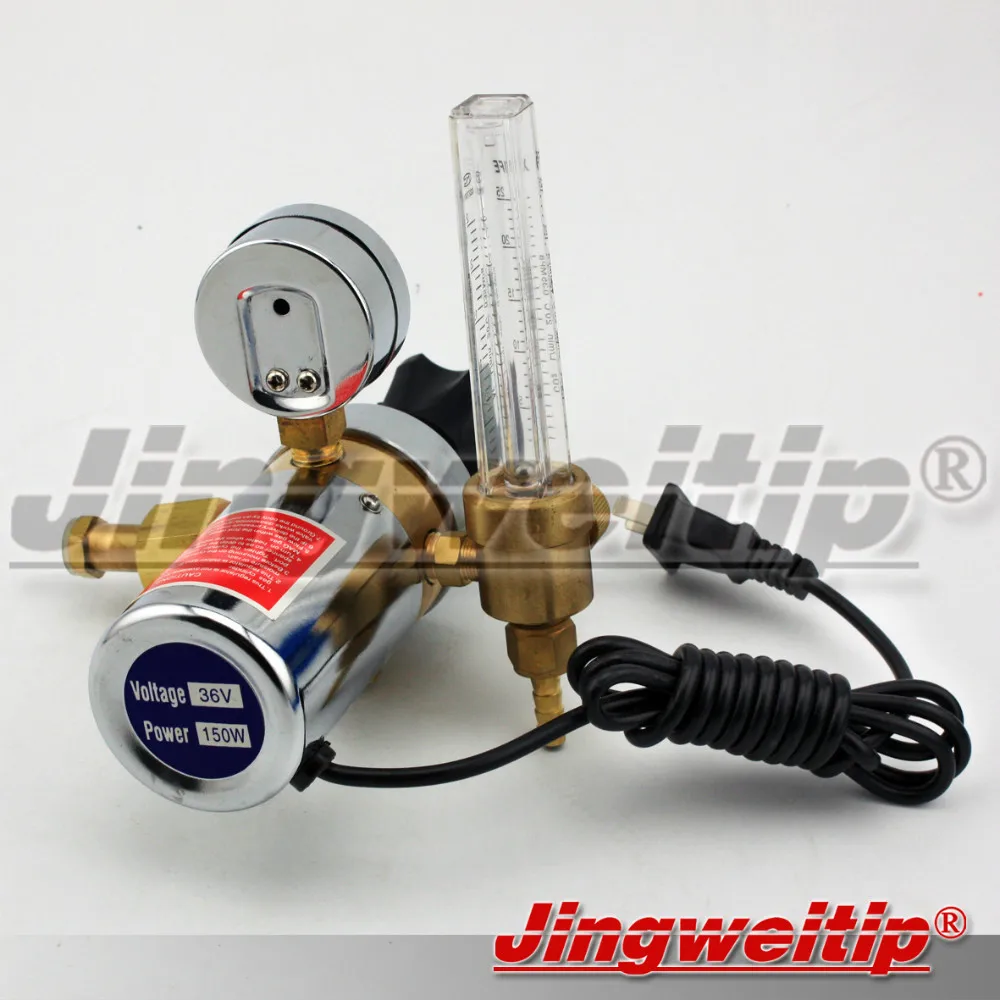 Made in China CO2 Regulator Heater
