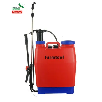 Professional Supply Plastic Knapsack 20L Hand Sprayer
