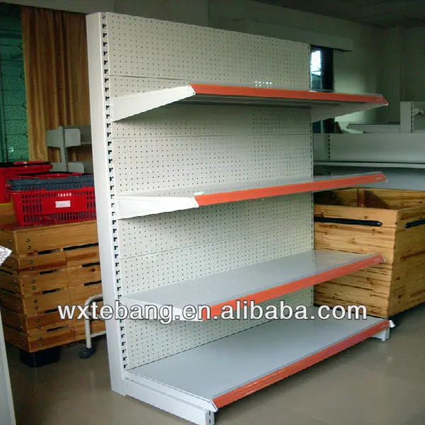 Настенные полки и столовые приборы металлические стойки дисплей розничной счетчик оборудования