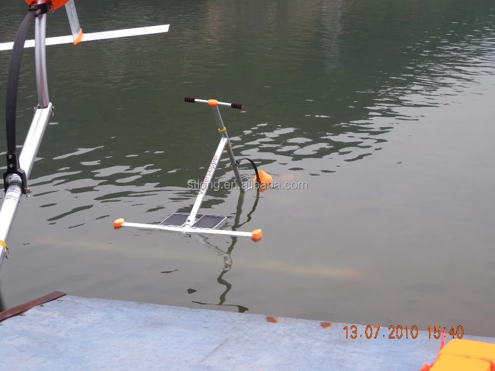 Chinese Factory wholesales Foldable Aquabike sea scooter on waterskipper