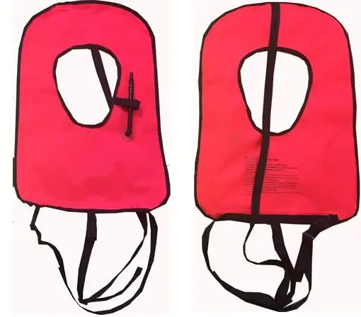 Diving Inflate Snorkeling Vest