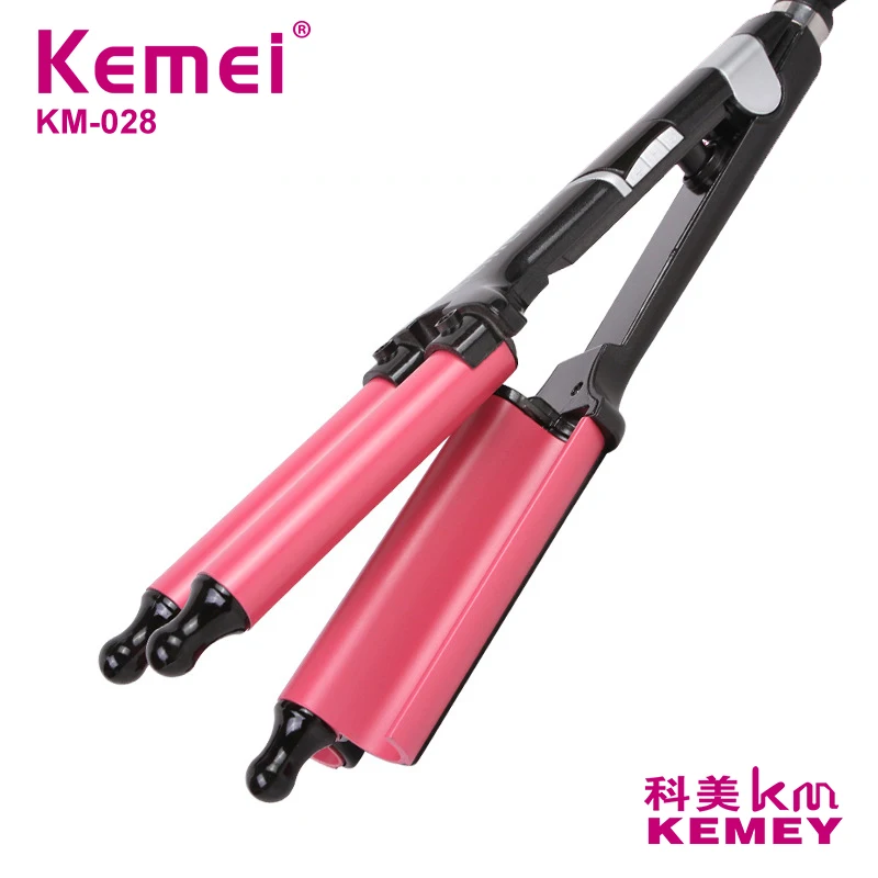 KM-028 kemei hair curler barber use hair curler Wholesale