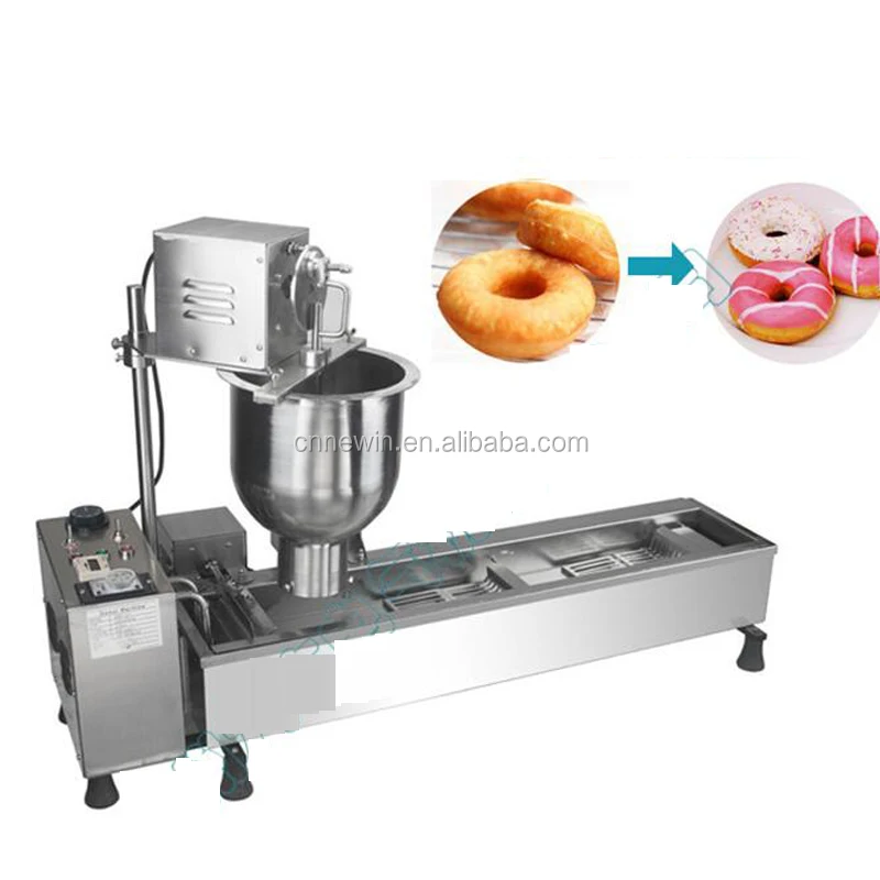 Table top Commercial Mini Donuts Automatic machine