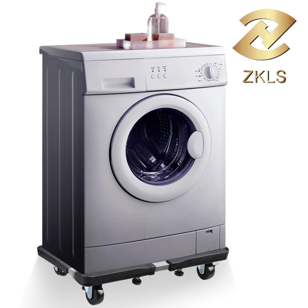 
Adjustable Fixed Refrigerator Adjustable Base Washing Machine Bracket Fixed Washing Machine Base 