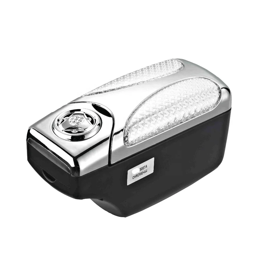 M4 Universal type car armrest console box