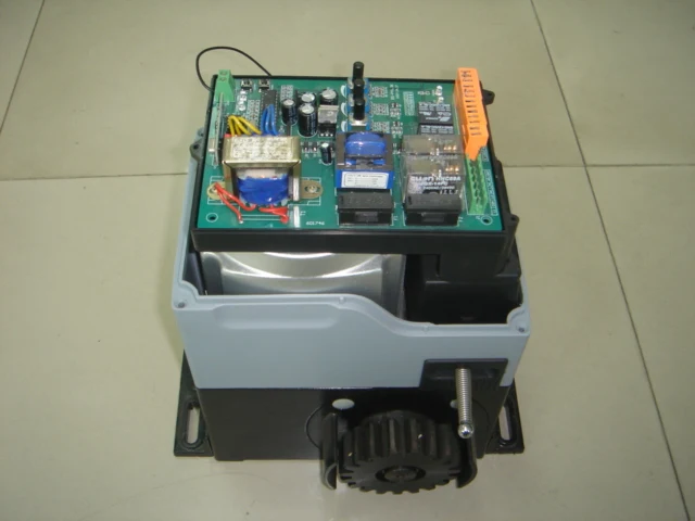 CE And ROHS Approved 1200~1500Kgs Electric Sliding Door Operator