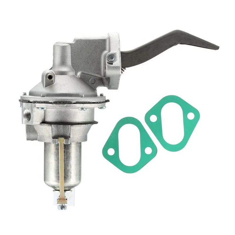 Marine fuel pump for Ford V8 small block Windsor 302 351W,Carter M6696,6441413,6471571,18-7266,GLM77040,DJL 9350A,4-6696, 55868