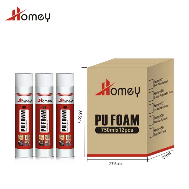 wholesale high temperature spray foam insulation