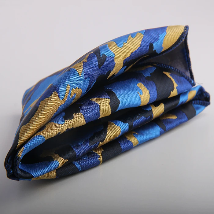 Wholesale Square classic pattern lot 100% Cotton Handkerchief