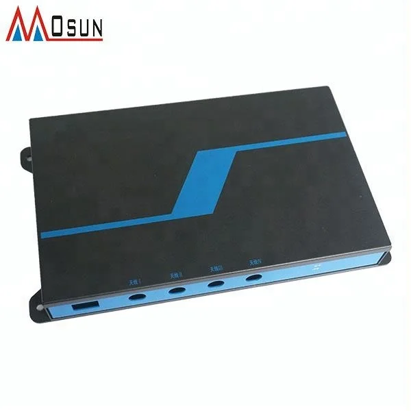 Custom New Made Control Metal Box Electric Aluminum Enclosure