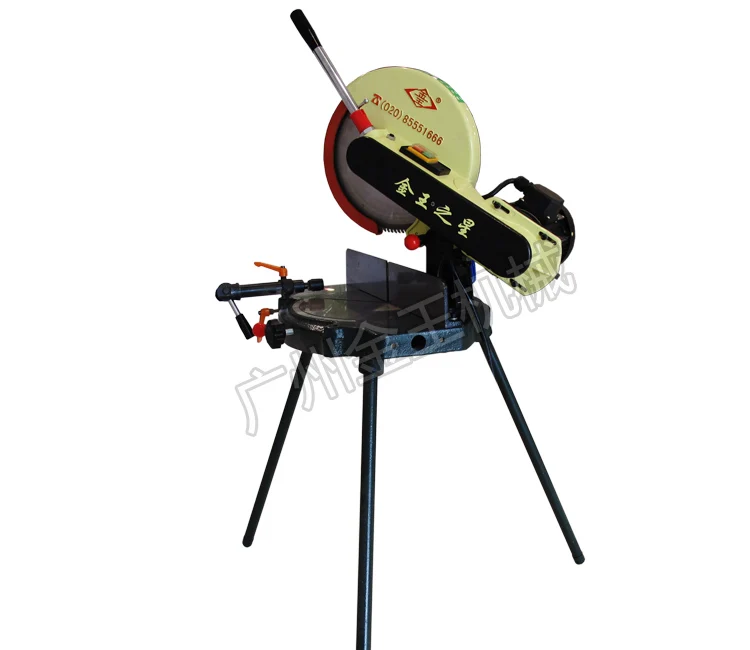 
J300 Precise Rotatable Manual Aluminum Window Door Cutting Machine 