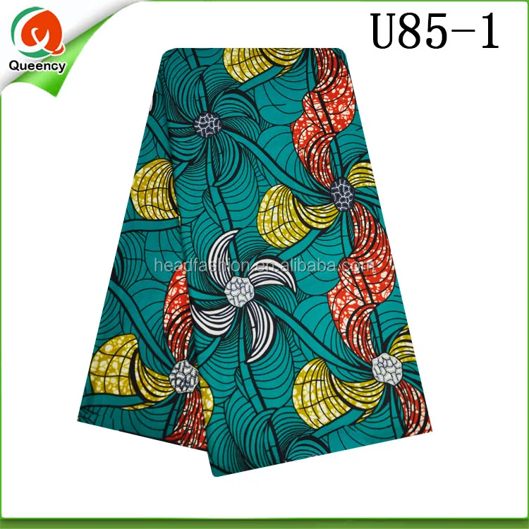 Damask Wholesale Fabric High Quality Fabric Cotton African Wax Prints Fabric for Wedding Dress 2016