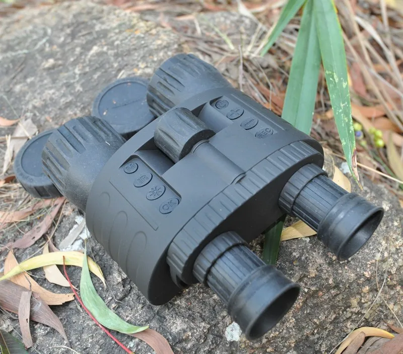 Bestguarder WG80 4x50 Digital Night Vision binoculars camera for hunting