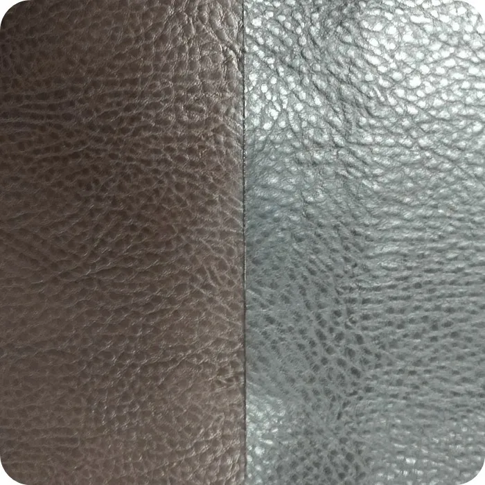 
Italy Synthetic PU PVC Leather Fabric Embossed 