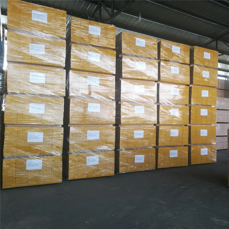 OSHA LVL Scaffolding Plank 38mm Thick lvl scaffold board for Construction