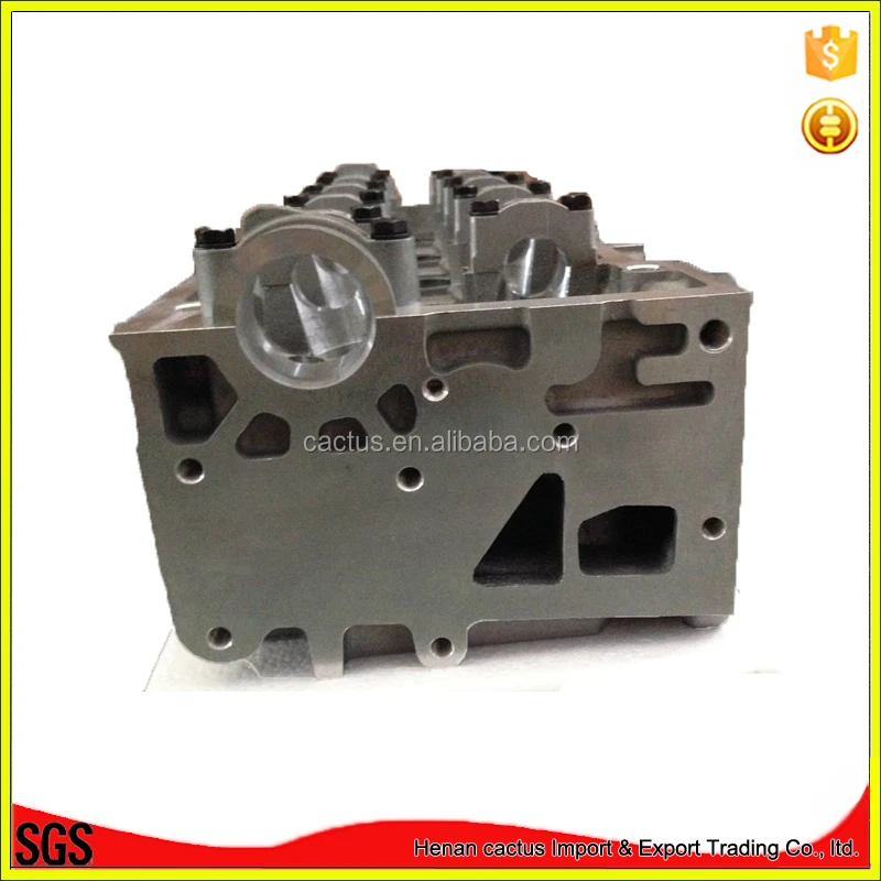 Aluminum alloy 4AFE 4A-FE engine cylinder head price for toyota Corolla 1.6L